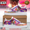 Juice WRLD The Party Never Ends Air Force 1 Running Sneakers Shoes
