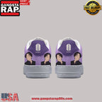 Jungkook BTS Limited Edition Air Force 1 Sneakers Shoes