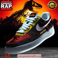 Jurassic Park Limited Edition Air Force 1 Running Sneakers Shoes
