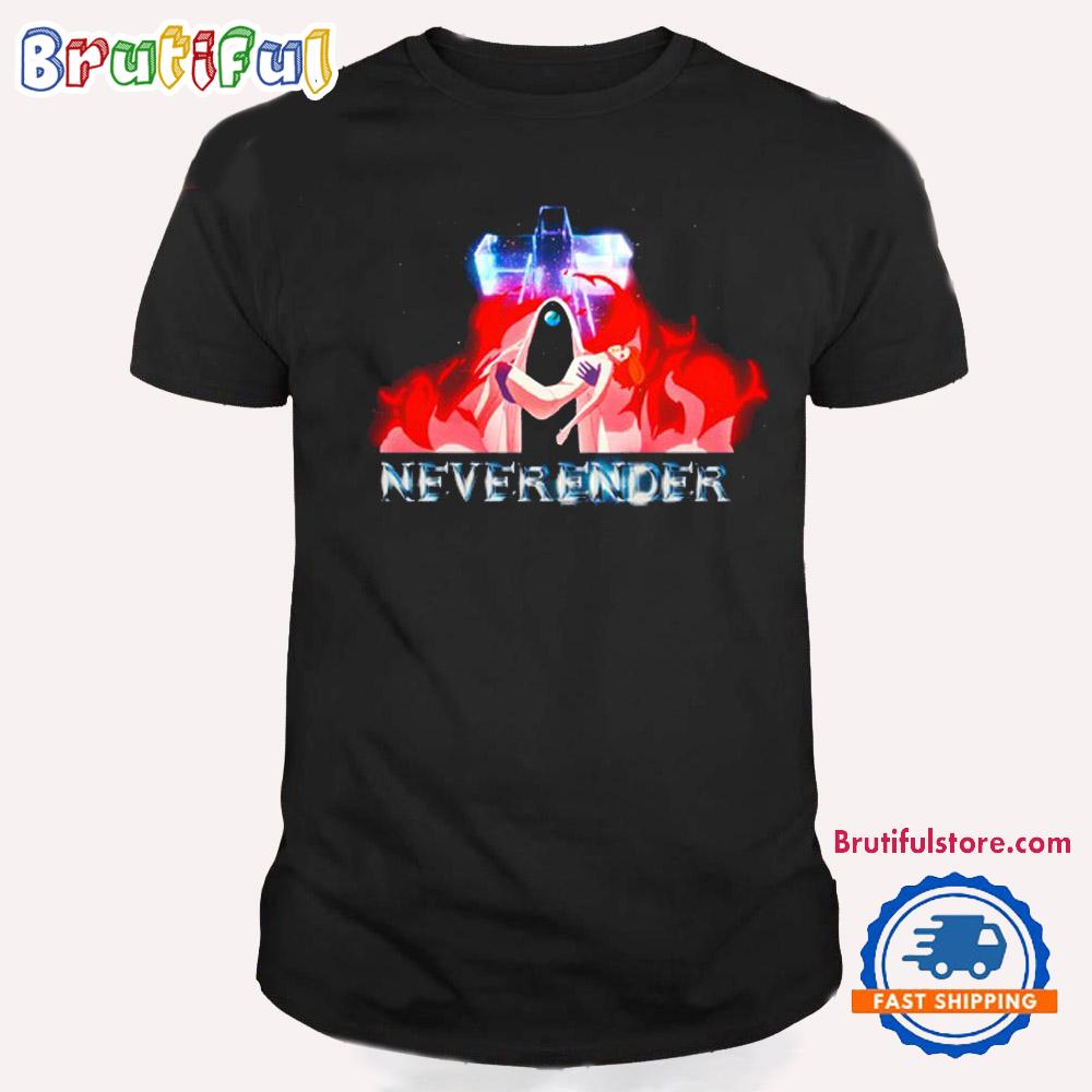 Justice Neverender Artwork Unisex T Shirt