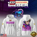 Justin Bieber 2026 Justice World Tour Limited Edition Hoodie