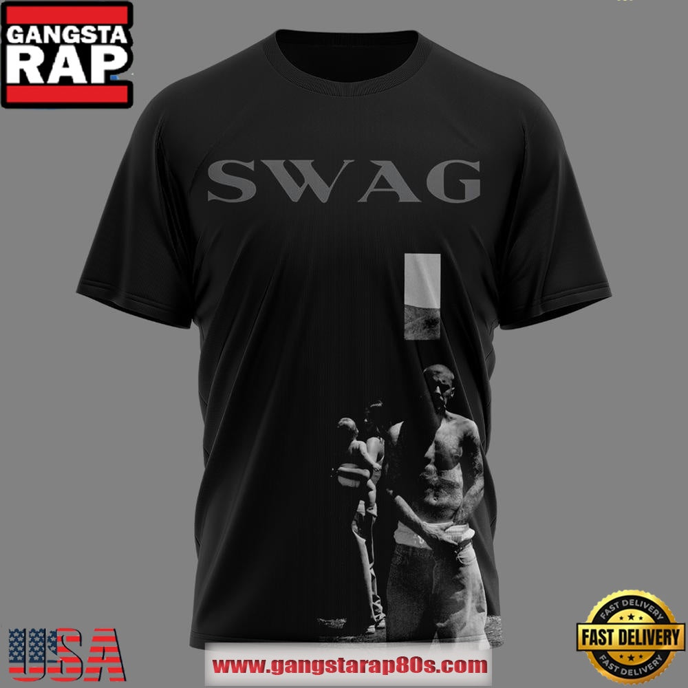 Justin Bieber SWAG Limited Edition Unisex T Shirt