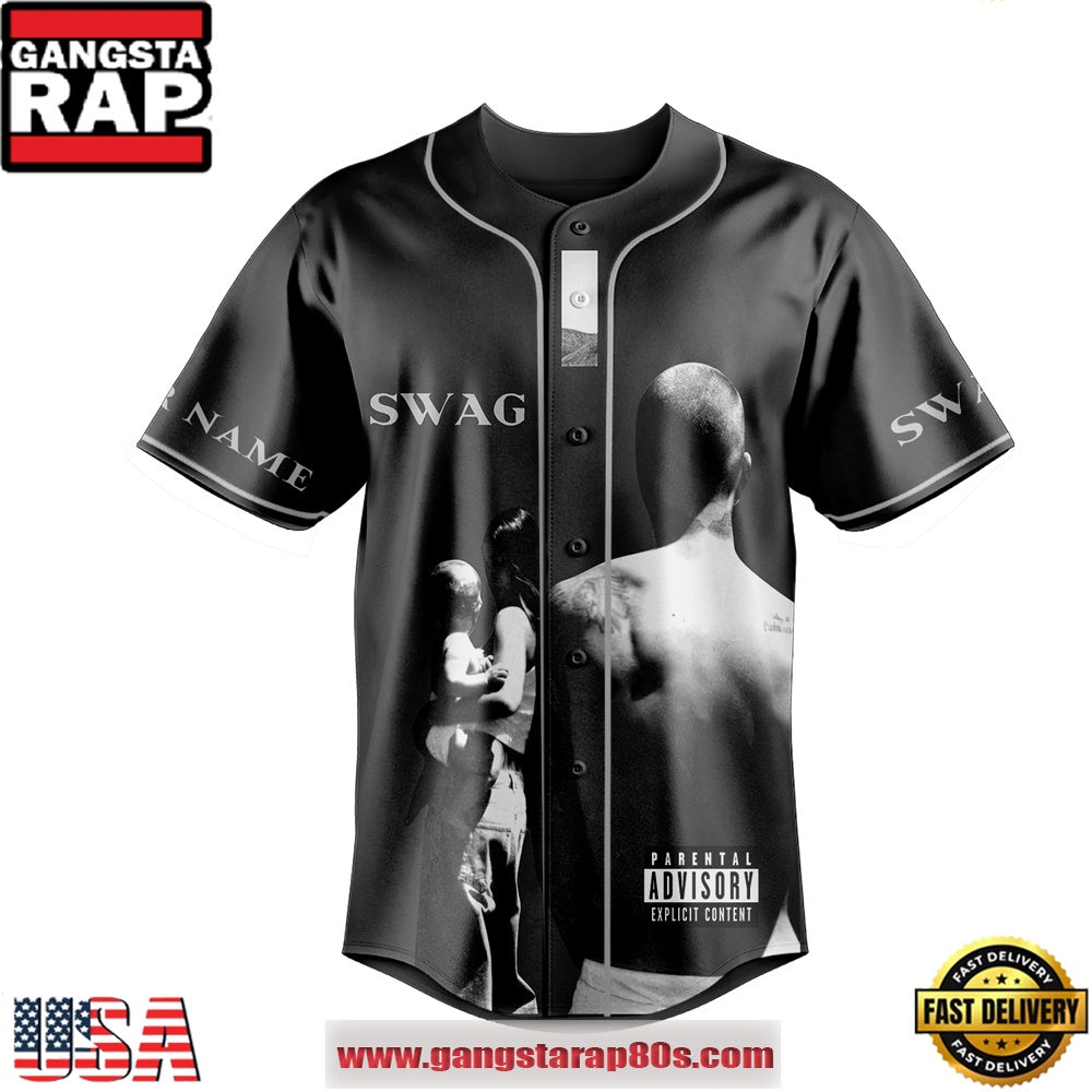 Justin Bieber Unique Design Baseball Jersey