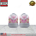 Justin Bieber Yummy Limited Edition Air Force 1 Running Sneakers Shoes