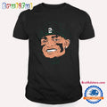 Justin Fields Swag Head Signature T Shirt
