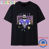 Justin Jefferson humble shadow Minnesota Vikings T Shirt