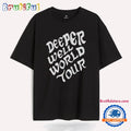 Kacey Musgraves Deeper Well World Tour 2024 Unisex T Shirt
