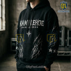 Kami Kehoe Concert Tour 2026 Pullover Hoodie
