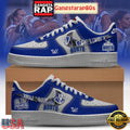 Kangaroos 2025 AFLW Premiers Air Force 1 Sneakers Shoes