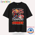 Kansas City Chiefs 2025 AFC Championship T Shirt