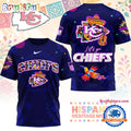 Kansas City Chiefs 2026 NFL Hispanic Heritage Fiesta 3D Shirt