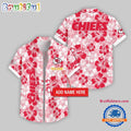 Kansas City Chiefs Flower Palm Tree Aloha Hawaii Shirt