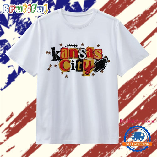 Kansas City Chiefs Football Retro Game Day 2025 T Shirt