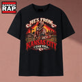 Kansas City Chiefs He’s From Kansas City I Can Tell Horror T Shirt, Music 2D Shirt