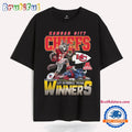 Kansas City Chiefs NFC Playoff 2025 Winners T Shirt
