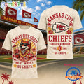 Kansas City Chiefs NFL Beach Vibes Summer Limited Edition 3D Shirt