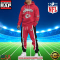 Kansas City Chiefs NFL Holiday Christmas New Edition Hoodie Joggers Set
