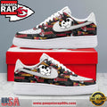 Kansas City Chiefs NFL x Snoopy Funny Nike Air Force 1 Sneakers Shoes
