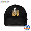 Kansas City Chiefs Patrick Mahomes Super Bowl LIX BOSS Cap Hats