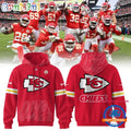 Kansas City Chiefs Rivalries 2026 Limited Edition New Hoodie