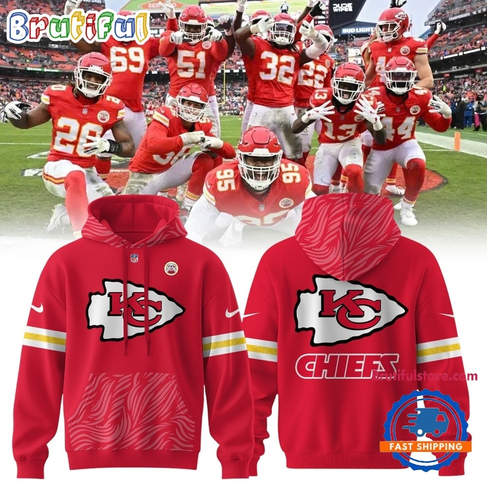 Kansas City Chiefs Rivalries 2026 Limited Edition New Hoodie