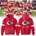 Kansas City Chiefs Rivalries 2026 Limited Edition New Hoodie