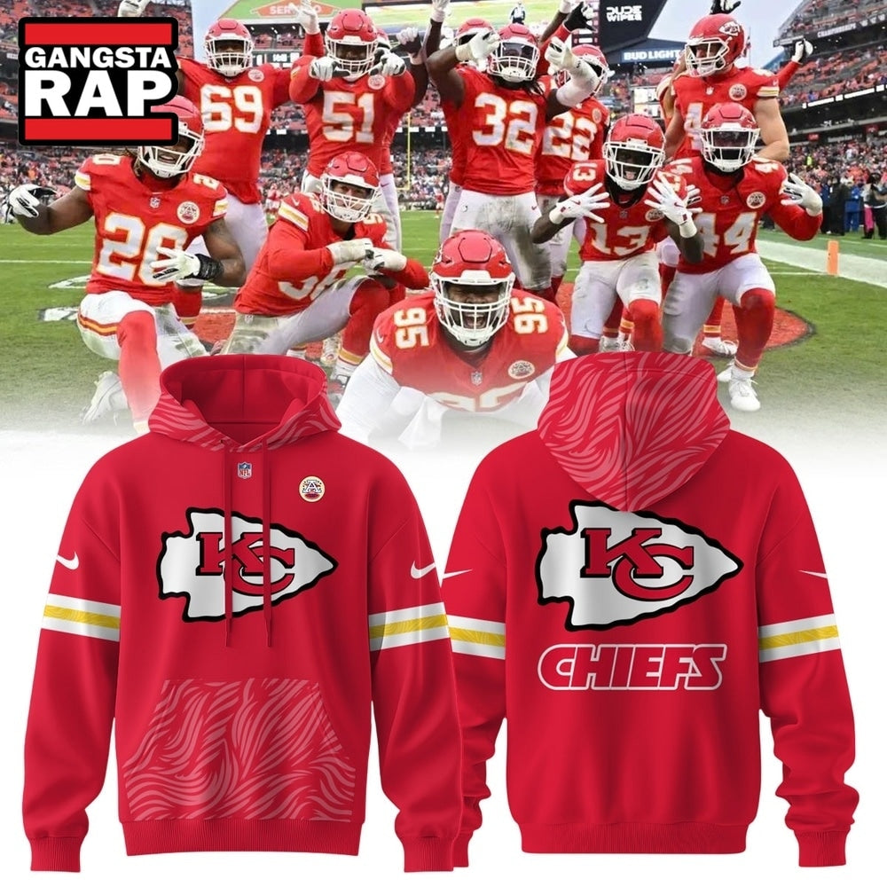 Kansas City Chiefs Rivalries 2026 Limited Edition New Hoodie
