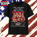 Kansas City Chiefs Super Bowl LIV Champions Signatures T Shirt