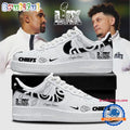 Kansas City Chiefs Super Bowl LIX Opening Night Air Force 1 Shoes Sneaker