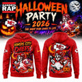 Kansas City Chiefs x Halloween Night 2026 Limited Edition Hoodie