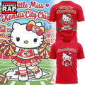 Kansas City Chiefs x Kitty Little Miss 2026 T Shirt