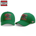 Kansas City Chiefs x Teenage Mutant Ninja Turtles 2026 Cap