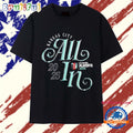 Kansas City Current NWSL Playoff all in 2025 T Shirt