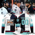 Kansas City Mavericks 2026 Cold Outside New Hockey Jersey