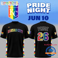 Kansas City Royals 2026 Pride Night Limited T Shirt