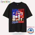 Kansas City Royals and Chiefs Behind Signature T Shirt