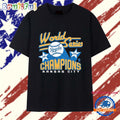 Kansas City Royals World Series Champions T Shirt