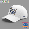 Kansas City Royals x Firefighter Appreciation Night White Cap