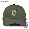 Kansas City Royals x Military Appreciation Day 2025 Baseball Cap