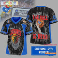 Kansas Jayhawks 2026 NCAA March Madness Basketball Jersey Shirt