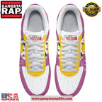 Kanye West Graduation Limited Edition Air Force 1 Sneakers Shoes