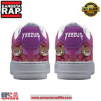Kanye West Graduation Limited Edition Air Force 1 Sneakers Shoes