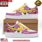 Kanye West Graduation x Yeezus Limited Edition Air Force 1 Running Sneakers Shoes