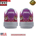 Kanye West Graduation x Yeezus Limited Edition Air Force 1 Running Sneakers Shoes