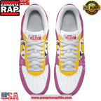 Kanye West Graduation x Yeezus Limited Edition Air Force 1 Running Sneakers Shoes
