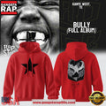 Kanye West Inspired Ye Bully Album 2026 Red Hoodie