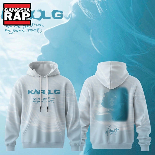 KaRol G Album NO ME ARREPIENTO DE SENTIR TANTO Hoodie , Music Trend Shirt