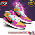 Karol G Bichota Flower Limited Edition Air Jordan 1 Sneakers Shoes