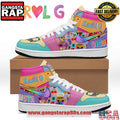 Karol G Bichota Limited Edition Air Jordan 1 Sneakers Shoes