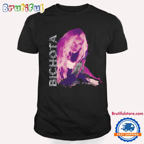 Karol G Bichota Rock In Rio T Shirt